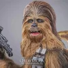 Chewbacca Star Wars Diamond Painting