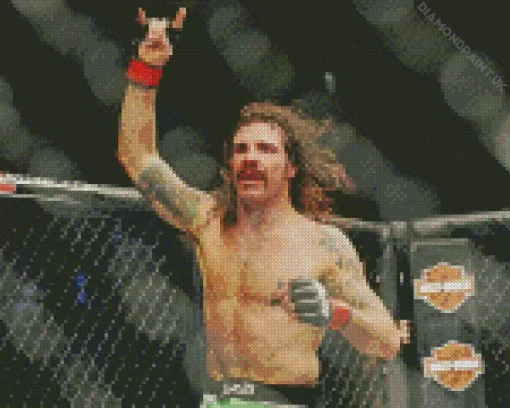 Clay Guida Diamond Painting