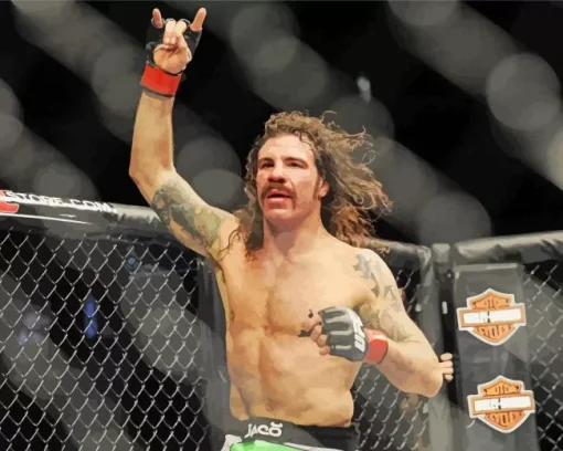 Clay Guida Diamond Painting