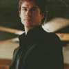 Damon Salvatore Diamond Painting