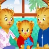 Daniel Tigers Neighborhood Diamond Painting