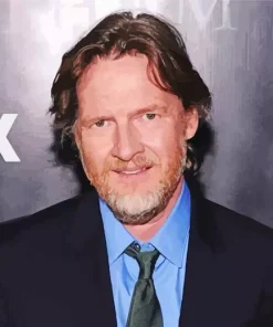 Donal Logue Diamond Painting