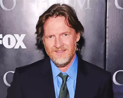 Donal Logue Diamond Painting