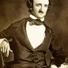 Edgar Allan Poe Diamond Painting