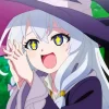 Elaina The Witch Anime Diamond Painting