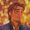 Flynn Rider Art Diamond Painting