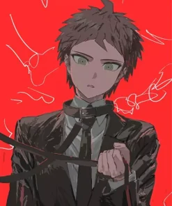 Hajime Hinata Diamond Painting