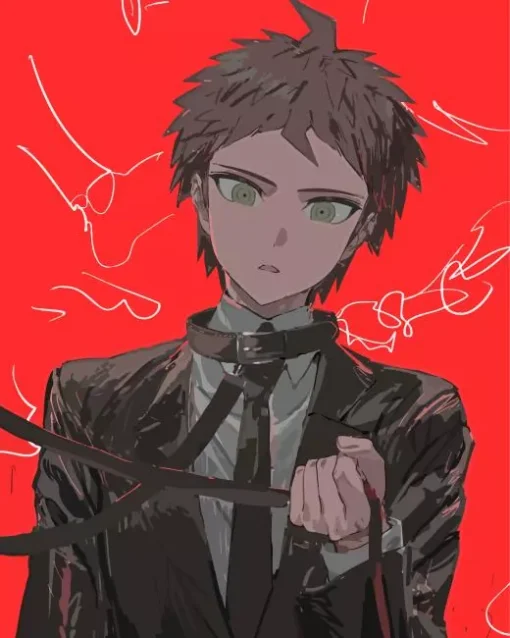 Hajime Hinata Diamond Painting