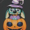 Halloween Stitch Diamond Painting