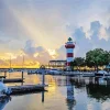 Harbour Town Lighthouse Diamond Painting