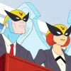 Harvey Birdman Diamond Painting