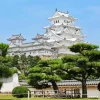 Himeji Castle Diamond Painting