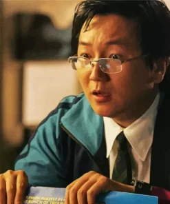 Hiro Nakamura Diamond Painting