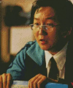 Hiro Nakamura Diamond Painting