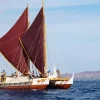 Hokulea Boat Diamond Painting