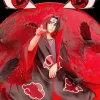 Itachi Uchiha Art Diamond Painting