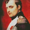 Napoleon Bonaparte Diamond Painting