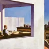 Office In A Small City Edward Hopper Diamond Painting