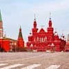 Red Square Moscow Diamond Painting