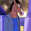 Sad Bojack Diamond Painting