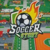 Soccer Story Game Diamond Painting