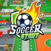 Soccer Story Game Diamond Painting