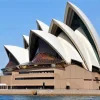 Sydney Opera House Diamond Painting