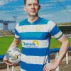 Greenock Morton Player Art Diamond Paintings