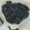 Black Roses Diamond Painting