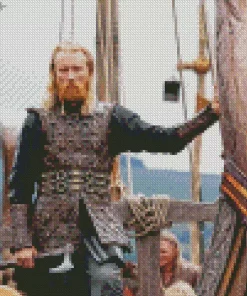 Borg Vikings Diamond Painting