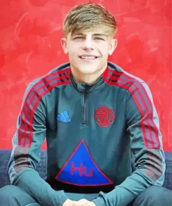 Brandon Williams Diamond Painting