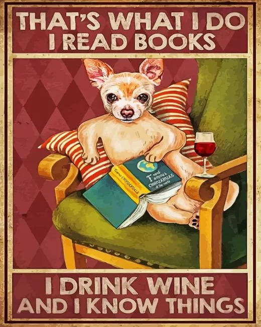 cool dog funny quote Diamond Paints Cool Dog Funny Quote Diamond Painting