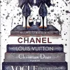 Dior Chanel Books Art Diamond Painting