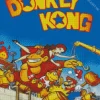 Donkey Kong Art Diamond Painting