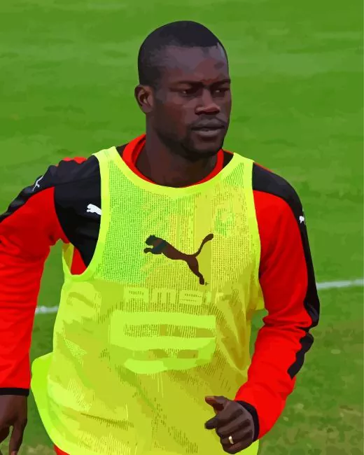 fallou diagne footballer Diamond Dotz Fallou Diagne Footballer Diamond Painting