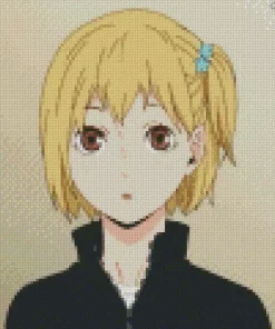 Hitoka Yachi Diamond Painting
