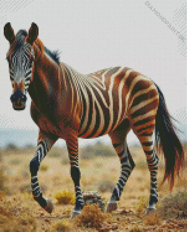 hybrid cheetah Diamond Paintings