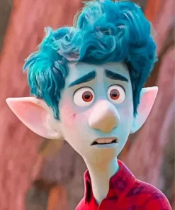 Ian Lightfoot Onward Diamond Painting