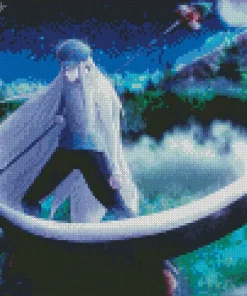 Kite Hunter x Hunter Diamond Painting