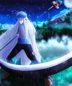 Kite Hunter x Hunter Diamond Painting