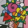 Romero Britto Diamond Painting