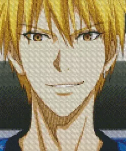 Ryota Kise Diamond Painting