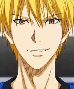 Ryota Kise Diamond Painting