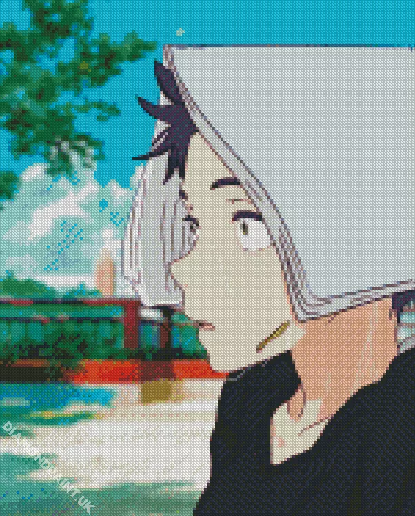 shoya ishida Diamond By Numbers Shoya Ishida Diamond Painting