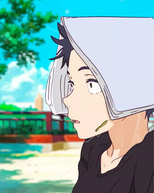 shoya ishida Diamond Paintings Shoya Ishida Diamond Painting