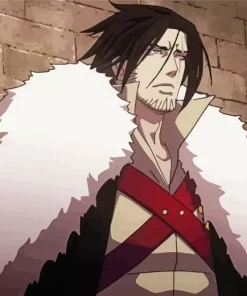 Trevor Belmont Diamond Painting