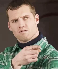 Wayne Letterkenny Diamond Painting