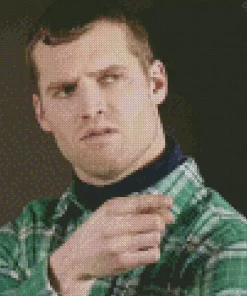 Wayne Letterkenny Diamond Painting