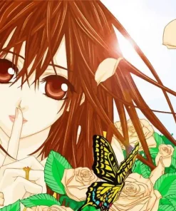 Yuki Cross Diamond Painting