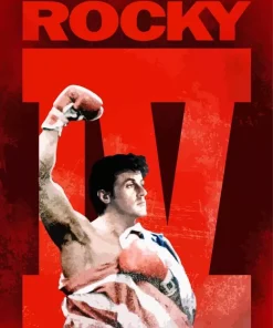 Boxer Sylvester Rocky Diamond Painting